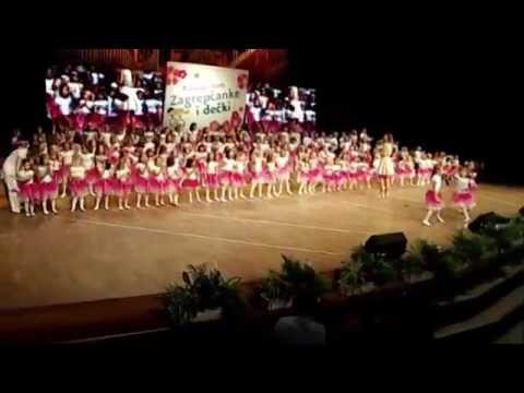 Zagrepčanke i dečki - ZAGRLJAJ JE LIJEK