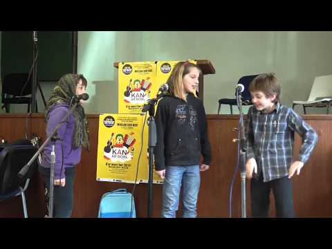 Bugale skol Diwan o kontañ