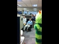 Yo Gabba Gabba Birthday Surprise