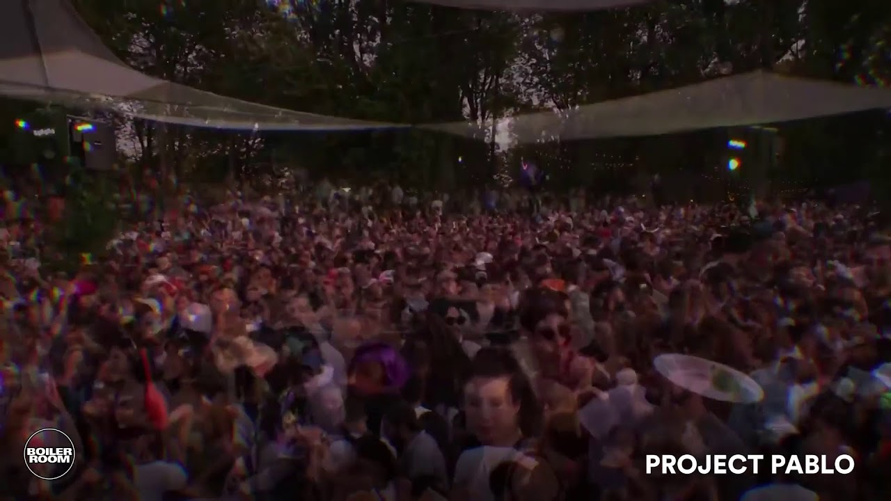Project Pablo - Live @ Boiler Room x Piknic Electronic Montreal 2019