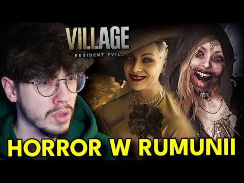 TAMAE vs RESIDENT EVIL VILLAGE (Cała gra)