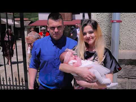 DARIA MARIA   Botez 20 iunie 2020 slideshow