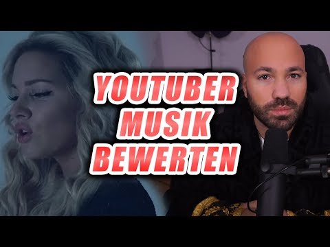 Ado Kojo & SHIRIN DAVID - Du liebst mich nicht / Ich bewerte "MUSIK" von Youtubern