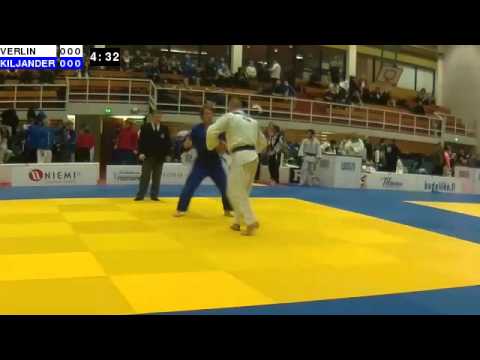 Baltic Sea Championships 2016: M-81: VERLIN - KILJANDER