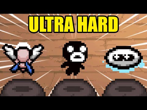 My First Time Trying ULTRA HARD...