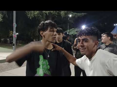 KLU FREE ADM LDF 2022 FECHA 13 (2 vs 2) SEMIFINAL - LOGAN RODRI LP vs DRAIKEL RIFE