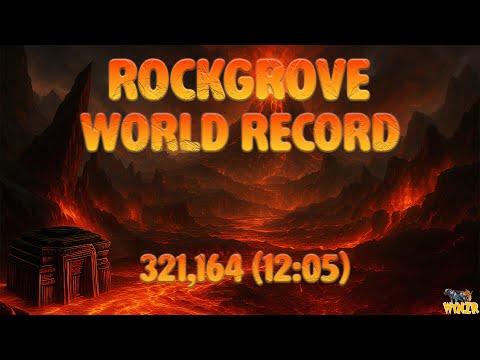 ESO - Rockgrove Former World Record (12:05) - Radiance - U47