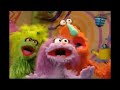 Sesame Street Monster Clubhouse Fur