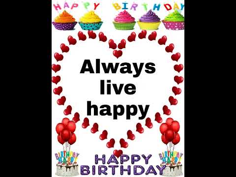 Happy Birthday Arshi/Happy Birthday to you Arshi/Happy Birthday Arshi song/Birthday wishes Arshi