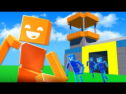 I Made a PRISON BREAK Map in Fun With Ragdolls