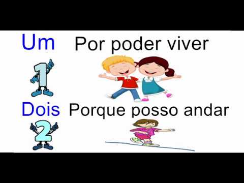 Seja Grato | Música da Primária SUD