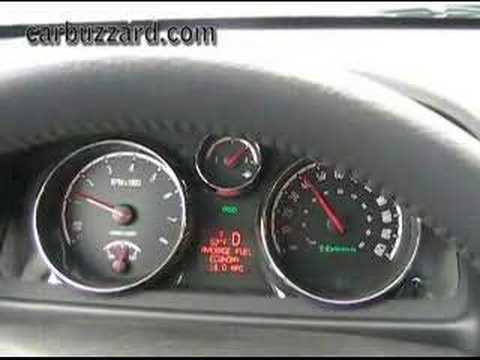 2008 Saturn Vue Green Line carbuzzard.com new car review