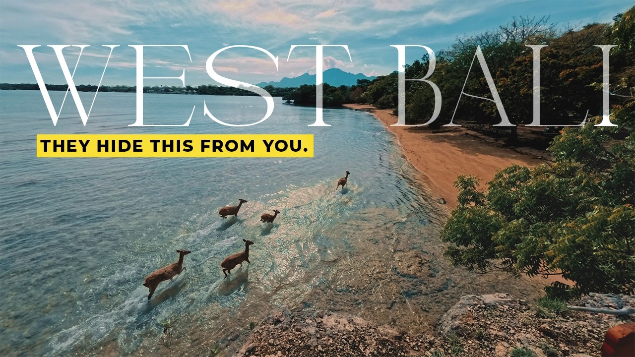 Is West Bali the HIDDEN GEM You're Missing in Bali 2026?