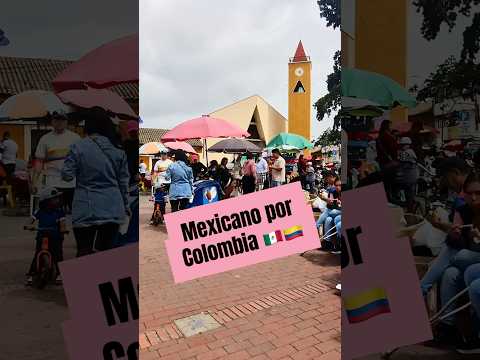 Mexicano por Soacha, Cundinamarca