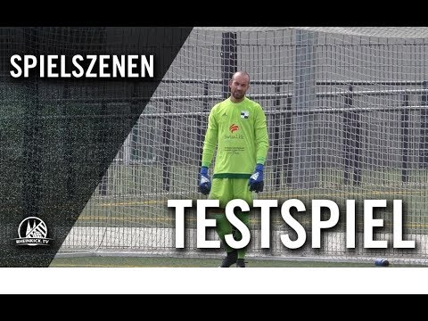 SV Deutz 05 – TSC Euskirchen (Testspiel)