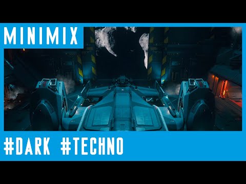 [DARK Techno MiniMix] Dj Scale Ripper - Multiplanet Species EP