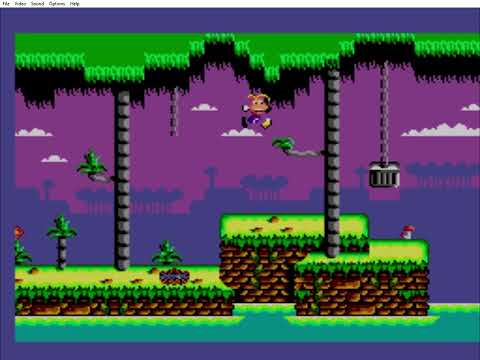 Rayman Retro Rumble God Mode (Alex Kidd in Miracle World Hack)