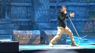 Iron Maiden - Tears Of A Clown Live @ Waldbuhne Berlin 31.5.2016