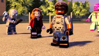 LEGO Avengers |  Open world trailer | PS4