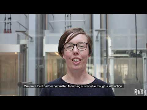 Uppsala LIFE 2020- Innovate for sustainable growth - Bjerking Uppsala