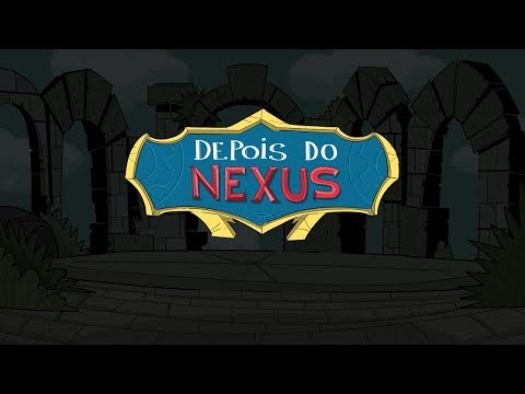 Depois do Nexus (Mundial 2017) - 28/09/2017