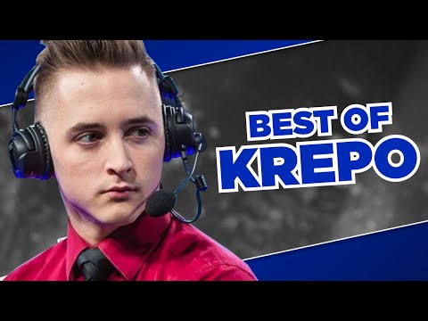 Best Of Krepo "Skumbag Caster" - League Of Legends