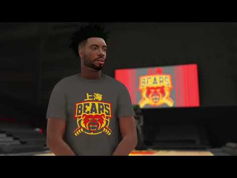 NBA 2K19  MyCareer ep. 7 - Goodbye China, Hello LA!