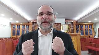 Comment procéder pendant le mois de elloul | Rav chmoel houri עצות לחודש אלול