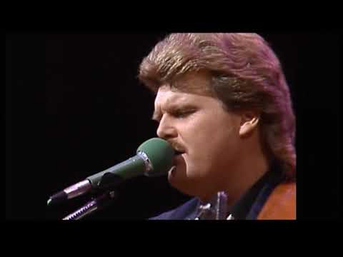 Ricky Scaggs  :  You  Make Me Feel Like A Man