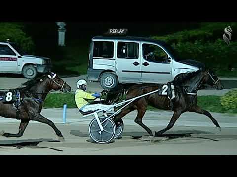 Aversa trotto 4 Novembre 2020 - 6° Corsa