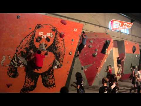 Bloco Masters 2016 - Qualifications Saturday part 1/7 09:20 - 9:44