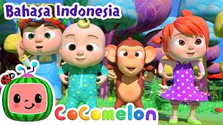 Download lagu Lagu Tarian Hewan 🎵 | CoComelon Bahasa Indonesia - Lagu Anak Anak | Nursery Rhymes mp3 Download lagu Lagu Tarian Hewan 🎵 | CoComelon Bahasa Indonesia - Lagu Anak Anak | Nursery Rhymes mp3