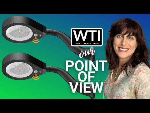 SunBonar Motion Sensor Wall Lights - WTI product video review