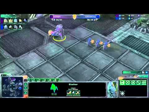 Seiplo vs GoOdy Quarter 1 Endrey\'s Tournament Series Qualifier #2
