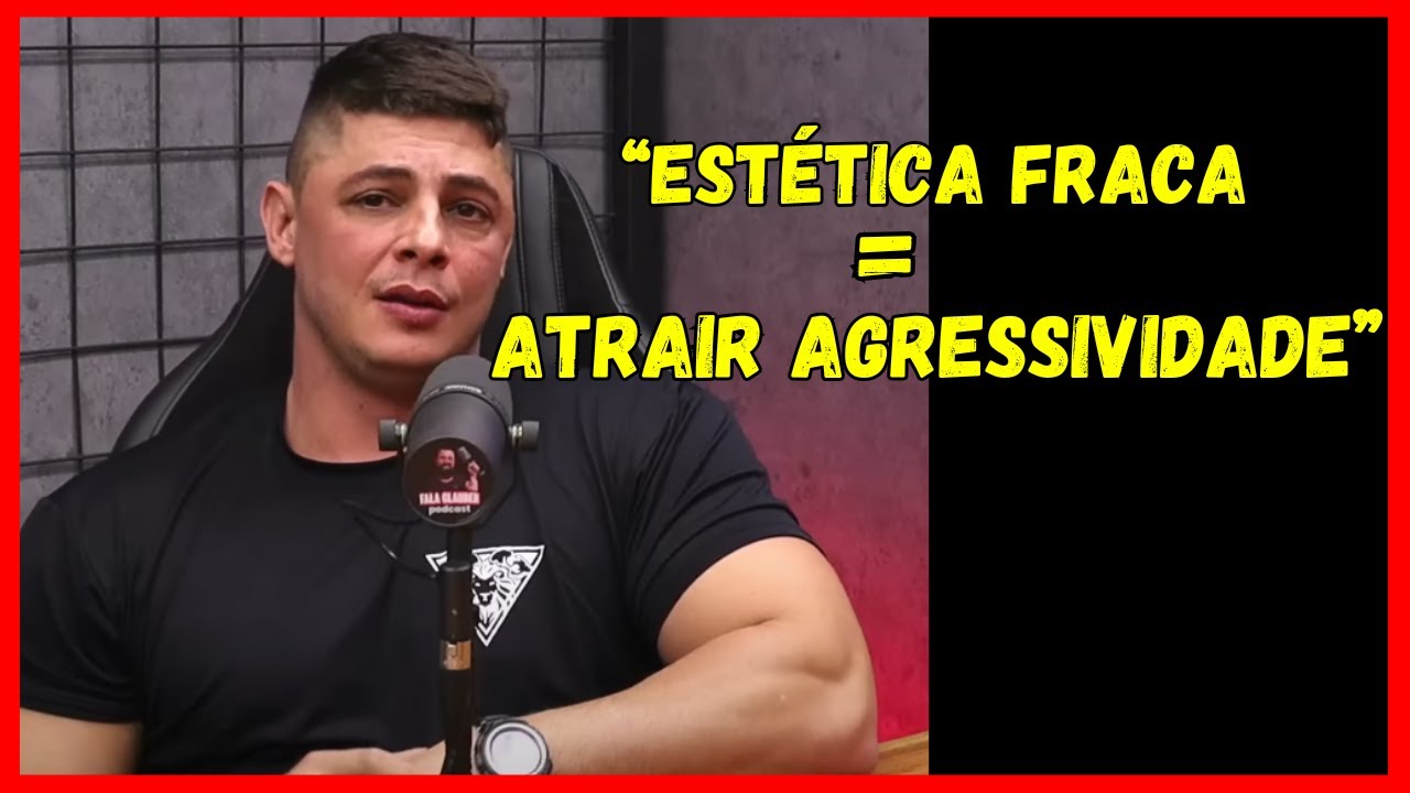 COMO PARAR DE SER FRACO - MAJOR CADAR BOPE