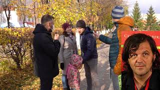 ОПРОС в Казахстане, что жители думают о БОРАТЕ?) Стоит ли запрещать БОРАТА? #CANCELBORAT ?)