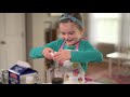 Adorable 6 Year Old Has Her Own Cooking Show Chef Paisley Makes Pancakes