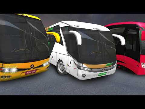 Coach Bus Simulator 3D Games