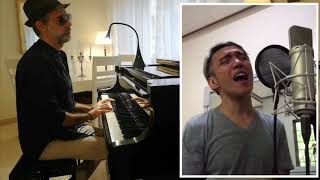 I Won&#39;t Hold You Back - Toto (Arnel Pineda Cover)
