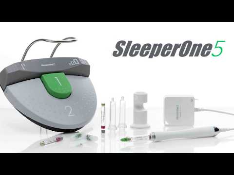 Anestesia de Presición Elctronica | SleeperOne5