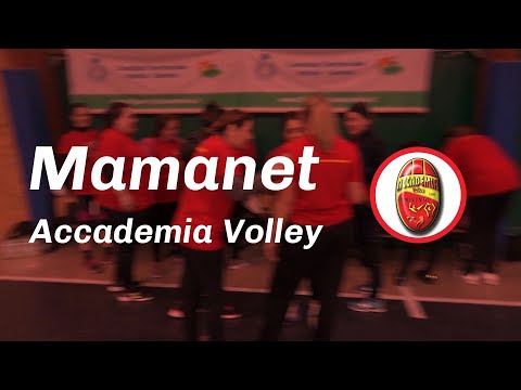 Corsi di Mamanet | Accademia Volley