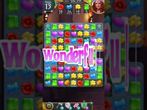 The Wizard of Oz Magic Match 1192 - no boosters 👠