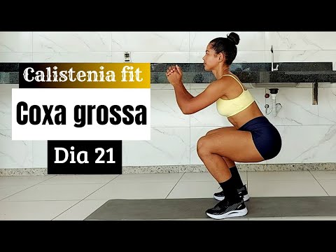 Thicken Thighs Fast! Explosive Workout to Increase Leg Size | at home