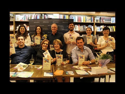 Lançamento do Livro Orientação Profissional em Ação - Instituto do Ser - Sumus Editoral