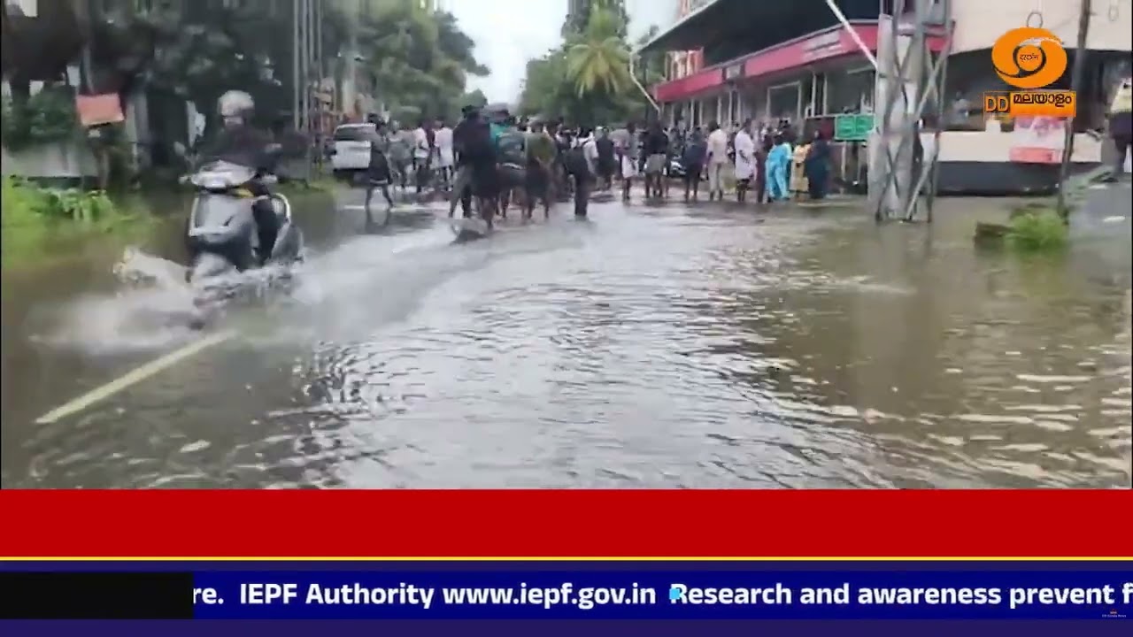 മഴ കുറഞ്ഞു... ആശങ്ക മാറിയില്ല; പത്തനംതിട്ടയിൽ ജാഗ്രത ?