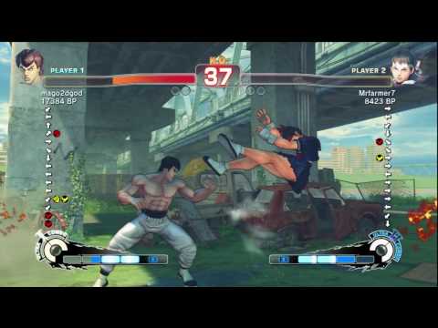 mago2dgod (FE) vs. Mrfarmer7 (SK)