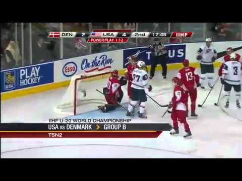 WC-2012 (U20)__Denmark_vs_USA_3_11_highlights