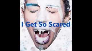 Miley Cyrus - I Get So Scared Lyrics