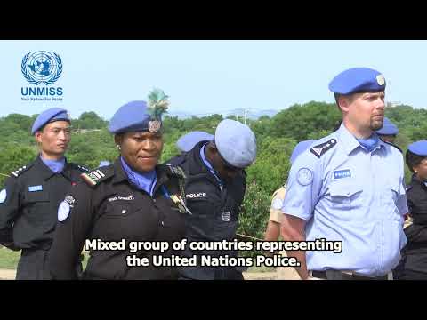 Partners for Peace: UNMISS marks International Day of UN Peacekeepers
