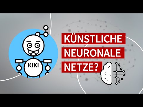 Was sind künstliche neuronale Netze, auch KNN genannt?